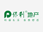 保利地产logo商业图标 页面网页 平面电商 创意素材