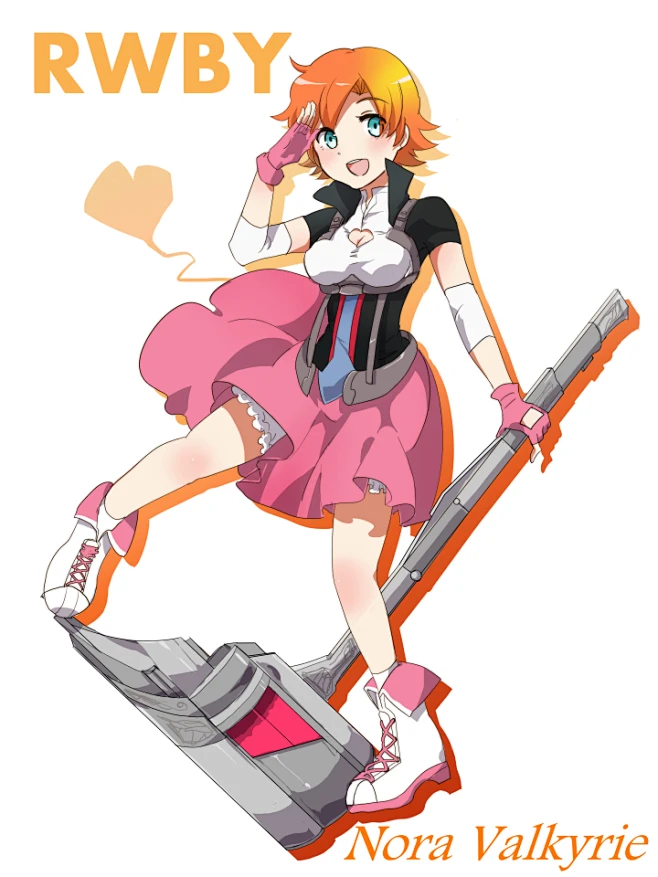 #RWBY#-花瓣网