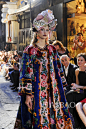 杜嘉班纳 (Dolce&Gabbana) 2016秋冬高定秀