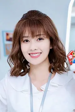 白鹿-真的很白