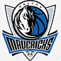 NBA达拉斯小牛队队伍logo图标 UI图标 设计图片 免费下载 页面网页 平面电商 创意素材