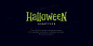 Halloween Logotypes : A collection of Halloween logotypes by designers from www.logobaker.ru