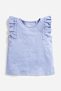 Bright 5 Pack Cotton Vests (3mths-7yrs)