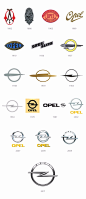欧宝汽车标志调整 | OPEL New Logo - AD518.com - 最设计