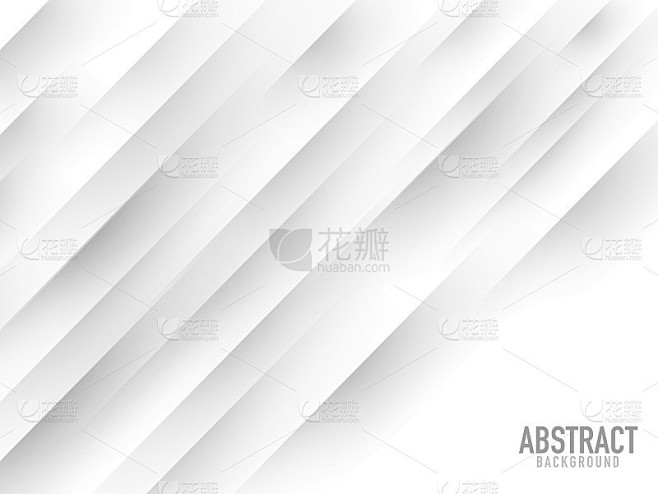 白色斜条纹抽象背景。