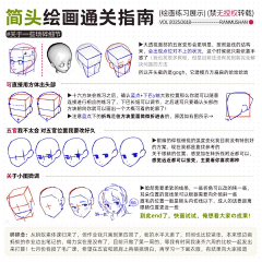 火锅浅析采集到Q版——头