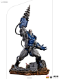 Iron Studios 新品 1/10系列 X-战警 天启 399mm高 雕像