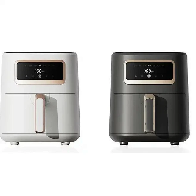 5 Quart Capacity Healthy Airfry, Evisualized Airfryer - China Air Fryer ...