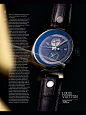 Angela De Bona - Todd  Sutherland - Watches + Jewels : Angela De Bona - Todd  Sutherland - Watches + Jewels