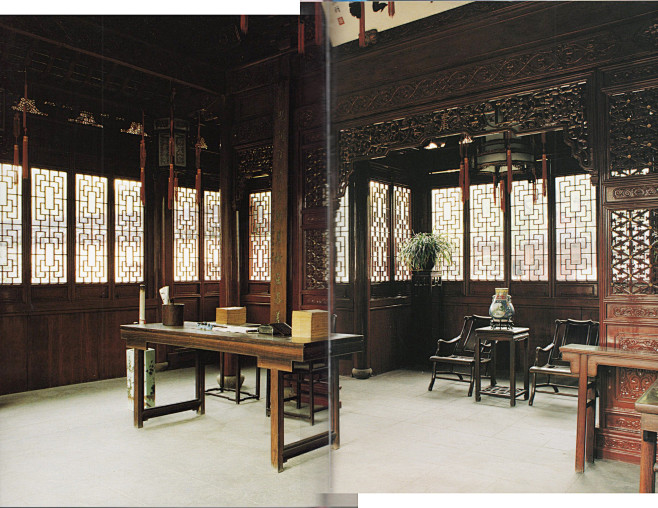 中国古代，室内，厅堂 (79)