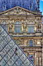 Louvre, Paris罗浮宫，巴黎