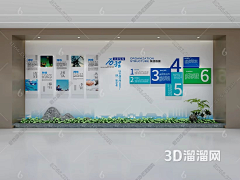 Mr歪采集到展厅文化墙