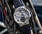 WATCH ANISH - Ulysse Nardin Marine Deck Tourbillon Launch in Abu Dhabi