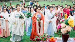 舍吥の采集到花神节