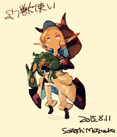 {国外}日本 MONSTER'S松浦 聖