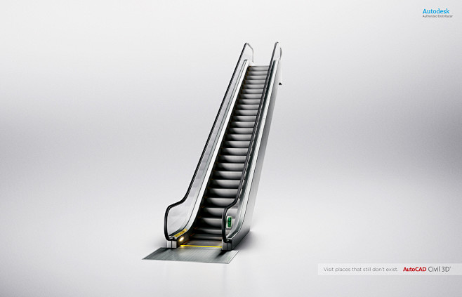 autocad_stair