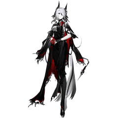 Zarduo采集到立绘