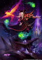 soupanjun.com Warcraft - Prince Kael'thas Sunstrider: 