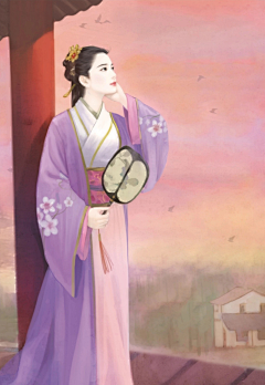 美人太美采集到东方月