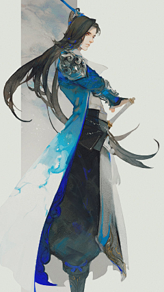 兰凊采集到 古风