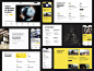 Case Study: Hales Freight Website by tubik UX for tubik on Dribbble