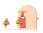 Random Gifs #4 on Behance