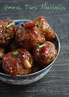 General Tso's Meatba...