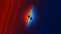 Versus vs screen background in shiny style design