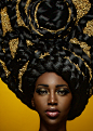 Afro hair : Concours Big One