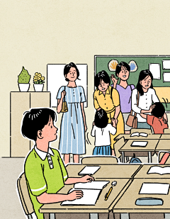 伊吕轩采集到条漫