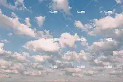 自然 全高清壁纸 笔记本电脑壁纸 壁纸4K 背景 蓝色的 云 农村