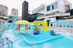 兔比南波丸采集到夏日冲浪