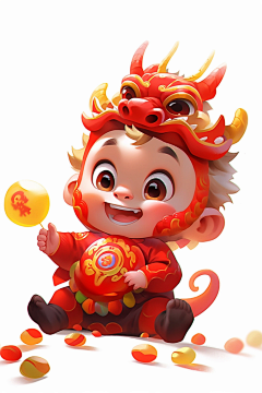 LKUAN采集到卡通IP