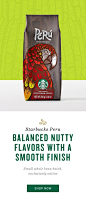 Starbucks Peru Coffee: 