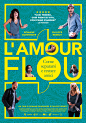 L'amour flou 