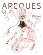 Valentine's Areques Adoptable [CLOSED]