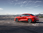 advertisting Audi Automotiv car CGI photoshop s3 transportation