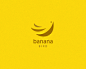 banana bird 标志-国外欣赏-爱标志网 #采集大赛# #标志#