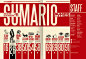 Diseño Editorial - Revista Pymes (re-diseño) by Boris Vargas Vasquez, via Behance
