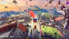 Pubg绝地求生手游壁纸。。壁纸来源绝地求生官方 - 抖音