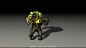 【新提醒】剑灵怪物动作参考展示 (2) - Game Animations - CGJOY