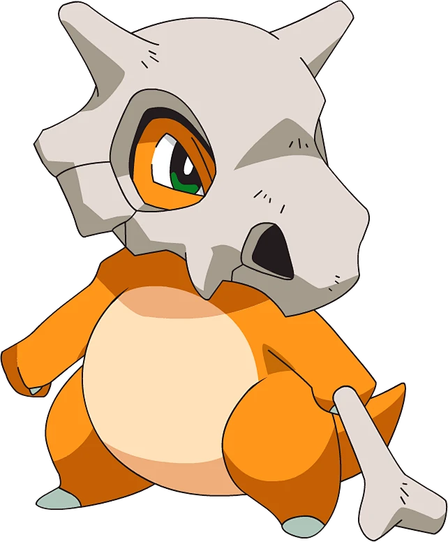 Pokemon 2104 Shiny Cubone Pokedex: Evolution, Moves, Location, Stats-花瓣网