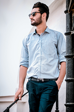 睡教采集到男模特(Male Model)