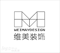 维美装饰设计工程 LOGO收藏家