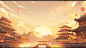 This_is_an_animated_painting_of_a_Chinese_city_in_the_style_c2cce490-c6db-4402-979a-c0564b84fcdd.png (1456×816)