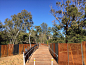 澳大利亚乔克马歇尔自然步道公园 Jock Marshall Reserve Nature Walk by Urban Initiatives-mooool设计