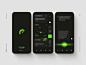 Crypto App Concept
