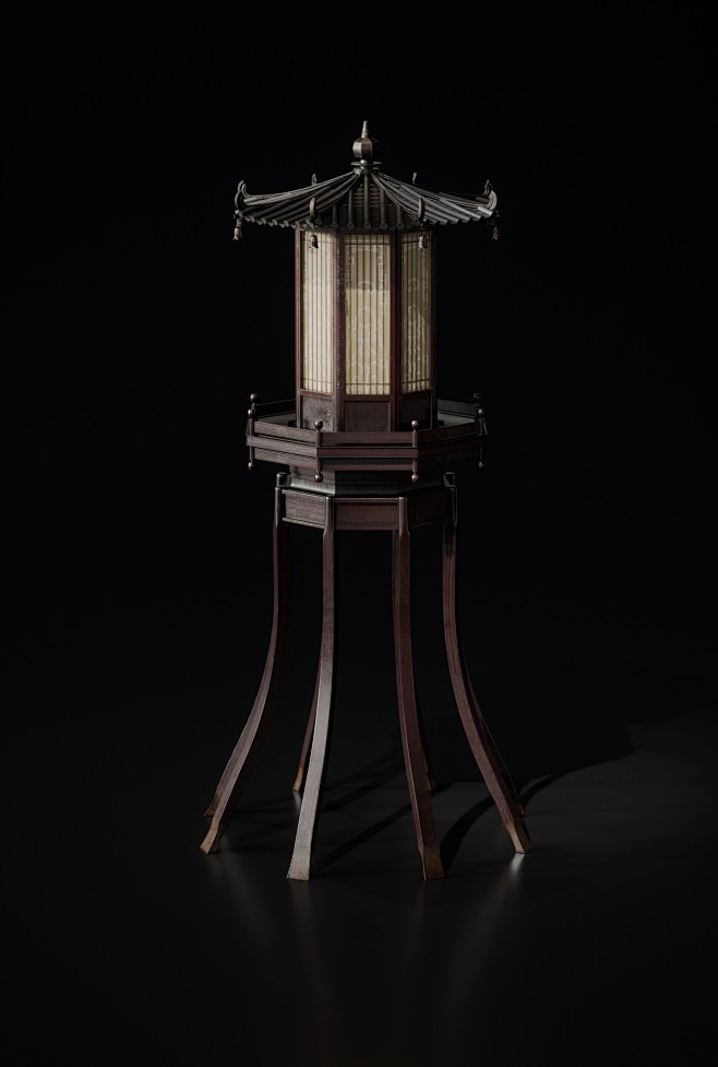 Chinese lamp