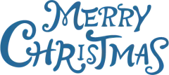 MERRY CHRISTMAS