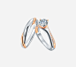 Perfect Couple
千年珠宝——婚戒设计创领者-千年珠宝——婚戒设计创领者